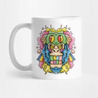 Kirng Krong by BNGJS Mug